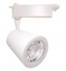 Spot Led Pe Sina 12W Alb - Alb Cald