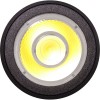 Spot Led Pe Sina 18W Negru Cu Alb Cald - 3