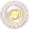 Spot Led Pe Sina 30W Alb Cu Alb Natural - 2