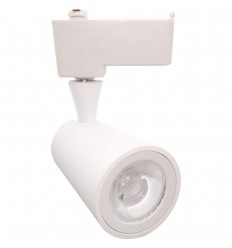 Spot Led Pe Sina 30W Alb Cu Alb Cald