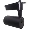 Spot Led Pe Sina 12W Negru - Alb Natural - 3
