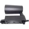 Spot Led Pe Sina 12W Negru - Alb Natural - 4
