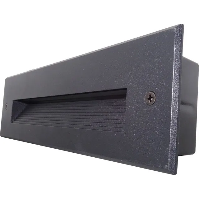 Spot Led Perete / Scara 6W Ip65 Alb Rece - 1