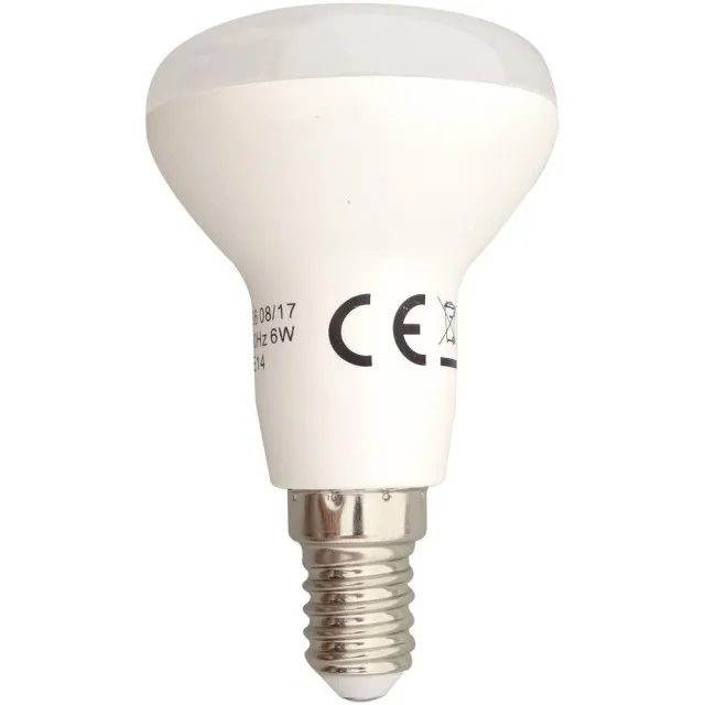 Bec Led E14 8W R50 Mat  1