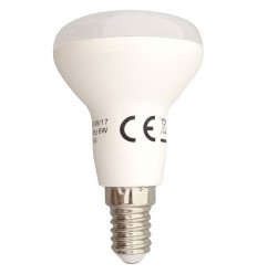 Bec Led E14 6W R50 Mat