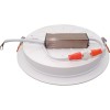 Spot Led 30W Rotund Mat - 3000 Lumeni - 3