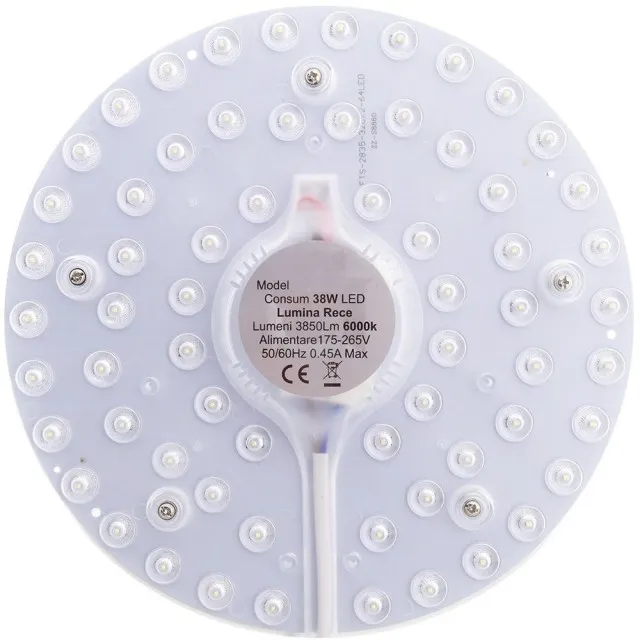 Modul Aplica Led 38W Alb Rece / Natural / Cald - 1
