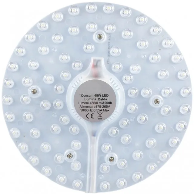 Modul Aplica Led 48W Alb Rece / Natural / Cald  1