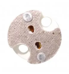 Dulie Gu5.3 Mr16 Ceramica