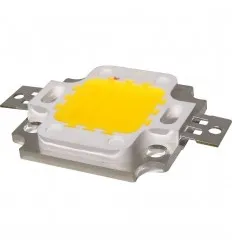 Cip Led 10W Alb Cald Pentru Proiector