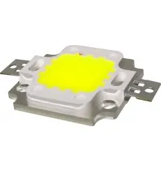 Cip Led 10W Alb Rece Pentru Proiector