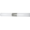Corp Led Baie 10W Ip44 450Mm Inox - 3