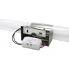 Corp Led Baie 10W Ip44 450Mm Inox - 6