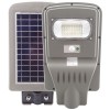 Lampa Solara Led 30W Cu Senzor Si Telecomanda Ir - 1