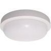 Aplica Led Bat 18W Rotunda Ip65 Alb Cald  1