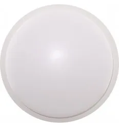 Aplica Led Bat 18W Rotunda Ip65 Alb Cald