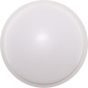 Aplica Led Bat 18W Rotunda Ip65 Alb Cald  2