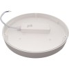 Aplica Led Bat 18W Rotunda Ip65 Alb Cald  3