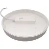 Aplica Led Bat 18W Rotunda Ip65 Alb Cald  3