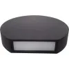 Aplica Led Semicerc 7W Alb Rece Ip65 - 2