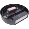 Aplica Led Semicerc 7W Alb Rece Ip65 - 3