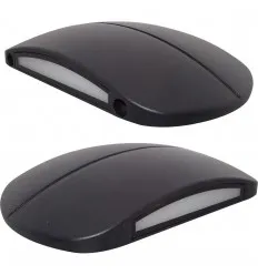 Aplica Led Mouse 10W Alb Rece Ip65