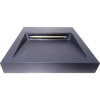 Spot Led 6W Patrat Aplicat Pe Perete Ip65 - 2