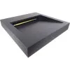 Spot Led 6W Patrat Aplicat Pe Perete Ip65 - 3