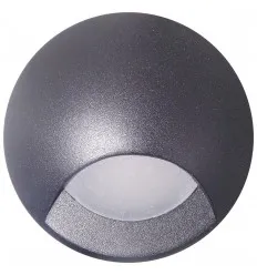 Spot Led Perete / Scara 3W Ip65 Side