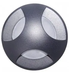 Spot Led Perete / Scara 3W Ip65 Trio