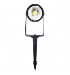 Spot Led Gradina 15W Ip65 Cu Tarus