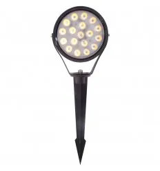 Spot Power Led Gradina 15W Ip65 Cu Tarus