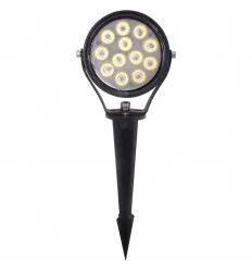 Spot Power Led Gradina 9W Ip65 Cu Tarus