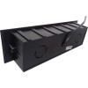 Spot Led Perete / Scara 6W Ip65 Alb Cald - 3