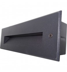 Spot Led Perete / Scara 6W Ip65 Alb Cald