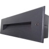 Spot Led Perete / Scara 6W Ip65 Alb Cald - 1