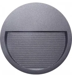 Spot Led 6W Rotund Aplicat Pe Perete Ip65