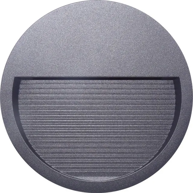 Spot Led 6W Rotund Aplicat Pe Perete Ip65  1