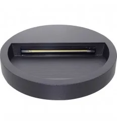 Spot Led 6W Rotund Aplicat Pe Perete Ip65