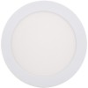 Spot Led 15W Rotund Slim Cu Rama Alba  1