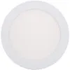 Spot Led 15W Rotund Slim Cu Rama Alba  1