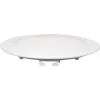 Spot Led 15W Rotund Slim Cu Rama Alba  2