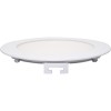 Spot Led 9W Rotund Cu Rama Alba  2