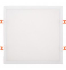 Spot Led 40W Patrat Mat 4000 Lumeni