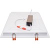 Spot Led 40W Patrat Mat 4000 Lumeni - 3