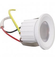 Spot Led 3W Rotund Ø35Mm 220V