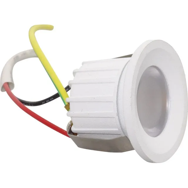 Spot Led 3W Rotund Ø35Mm 220V  1