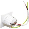 Spot Led 3W Patrat 35X35Mm 220V  3