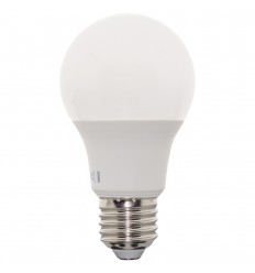 Bec Led E27 8W 24V Dc Alb Rece A60