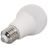 Bec Led E27 8W 12V Dc Alb Rece A60  2